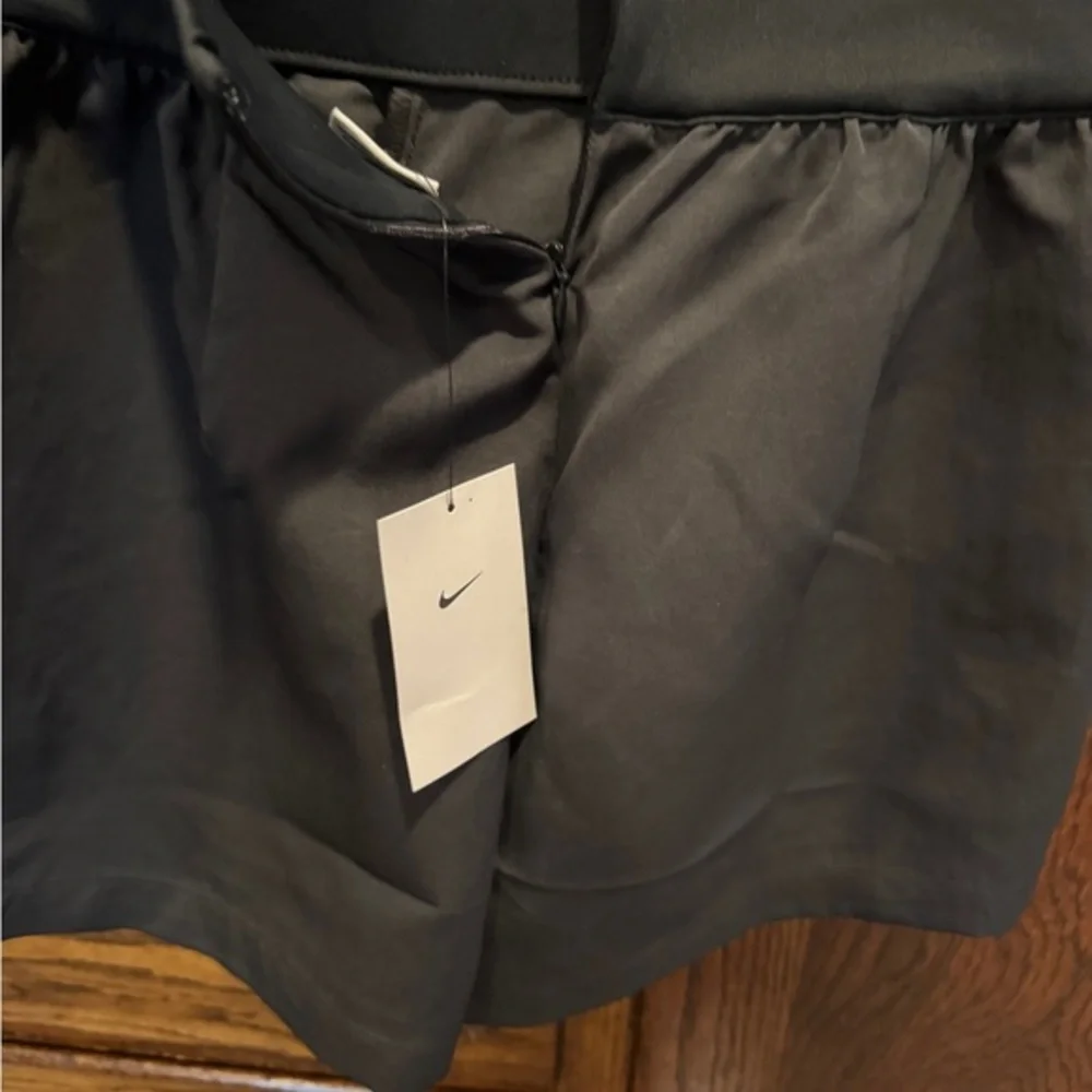 Nike Women's Black Athletic Shorts